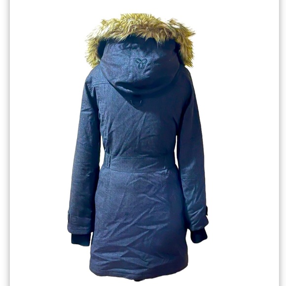 ARITZIA Golden by TNA Bancroft Parka  Small - Picture 3 of 10